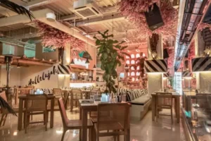 رستوران های پاتوق تهران