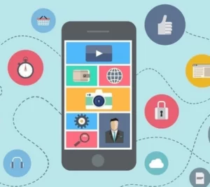 اپلیکیشن‌ های سوشیال لوکال