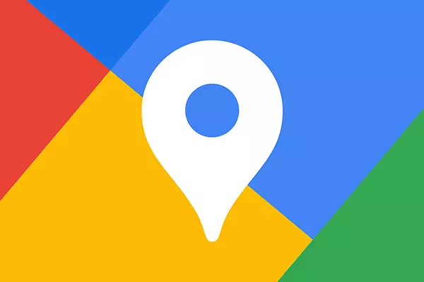 گوگل مپ (Google Maps)