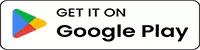 badge google play and app store button download free png