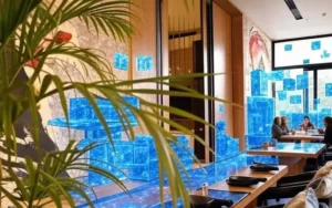 رستوران ژاپنی ناکایا