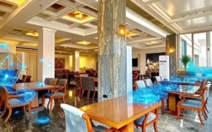 رستوران شاندیز گالریا