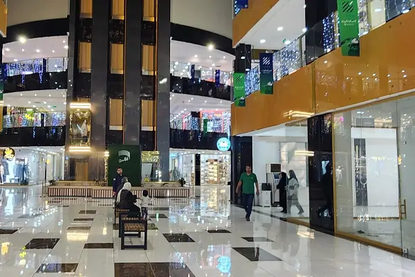 فروشگاه های اطلس مال