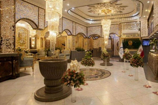 هتل زهره اصفهان