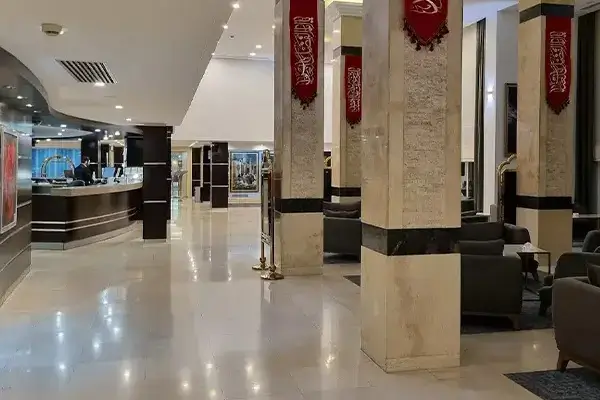 هتل اوین تهران