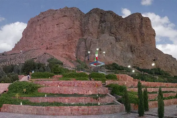 بام اصفهان