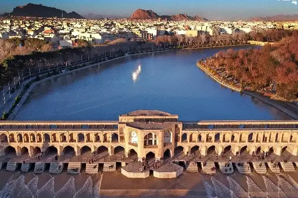 زاینده رود اصفهان