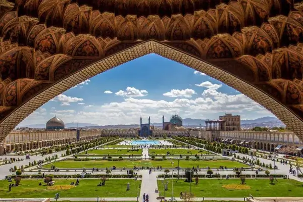میدان نقش جهان