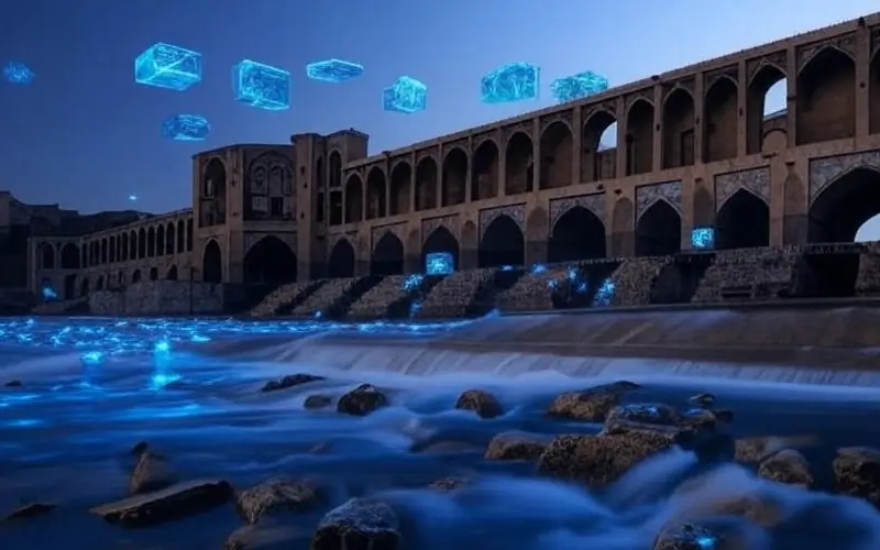 بهترین مراکز تفریحی در اصفهان