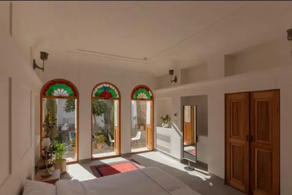 هتل جویبار