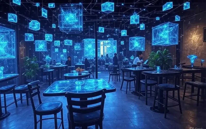 کافه های پاتوق در کرج