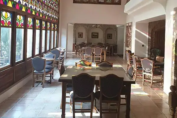هتل ارسی تبریز