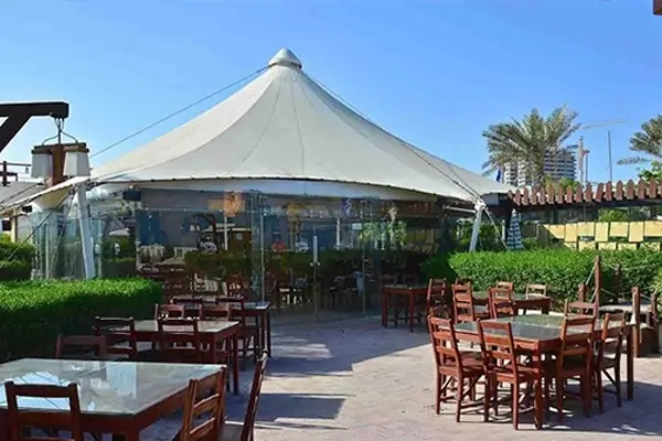 رستوران میرمهنا کیش