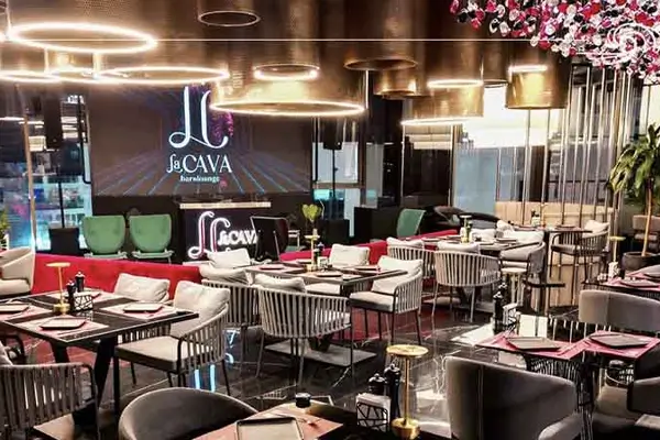 رستوران لاکاوا کیش