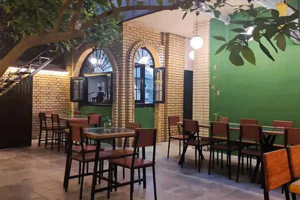 کافه بروی