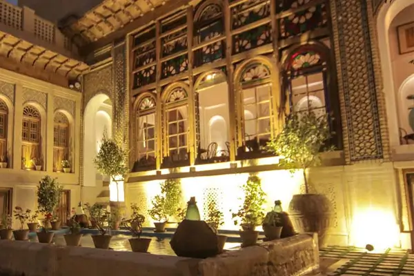 هتل سنتی عمارت فیل شیراز