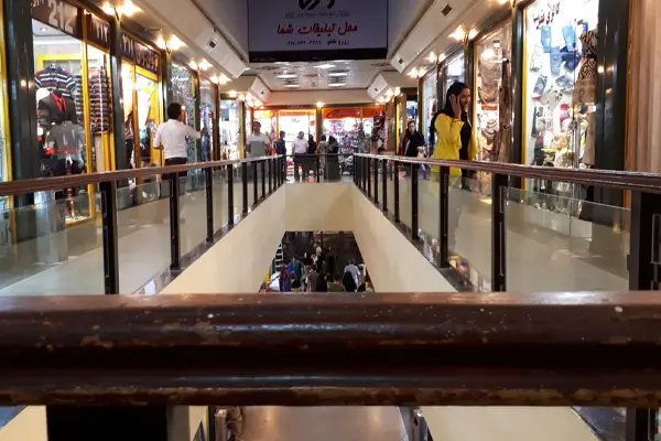 مجتمع تجاری زیتون