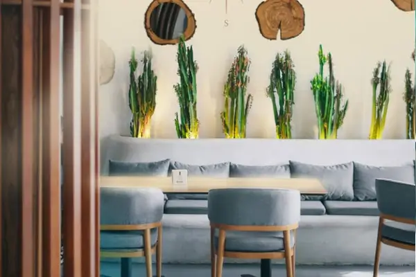 کافه بن کیش