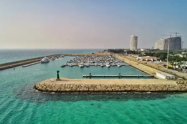 ساحل مارینا کیش