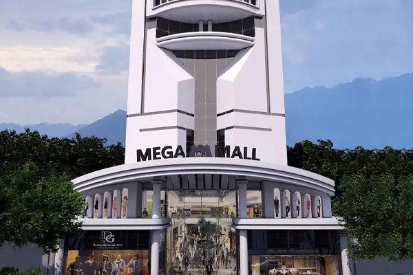 مرکز خرید مگامال