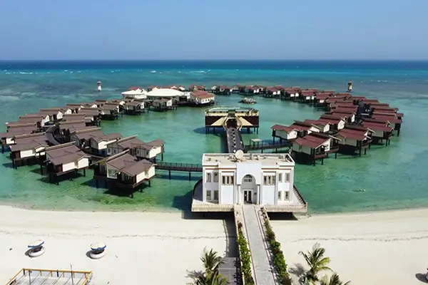 هتل ترنج کیش