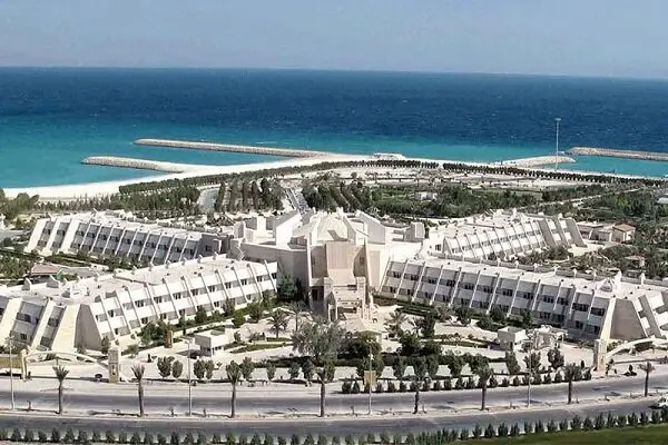 هتل مارینا پارک کیش