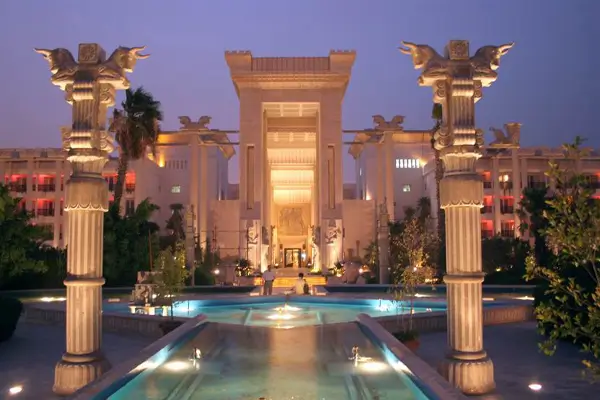 هتل داریوش کیش