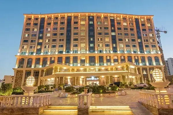 هتل ویدا کیش