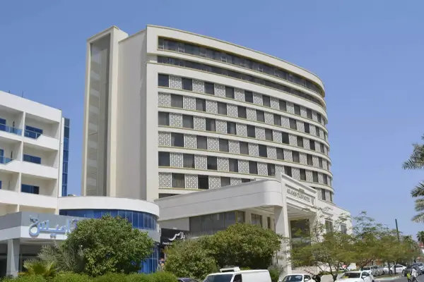 هتل آرامیس پلاس کیش