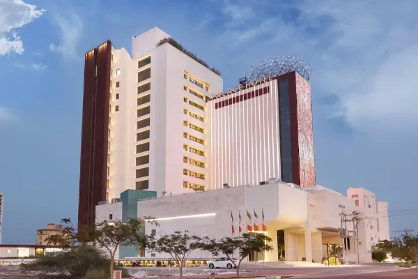 هتل پالاس کیش