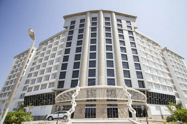 هتل بین المللی کیش