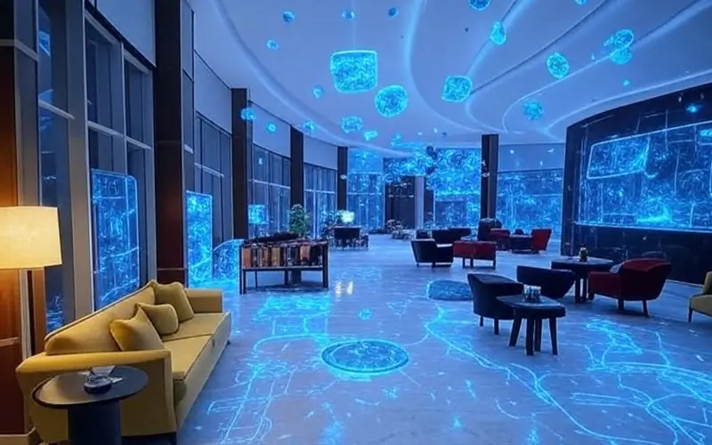 بهترین هتل های کیش با بهترین غذا و منو