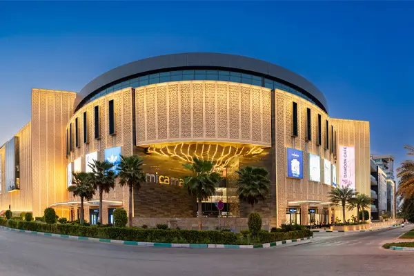 مرکز خرید میکا مال