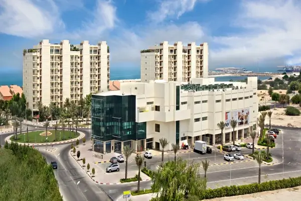 مرکز خرید دامون