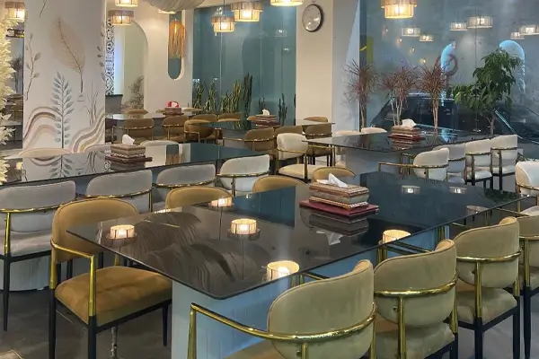 رستوران صداقت قشم