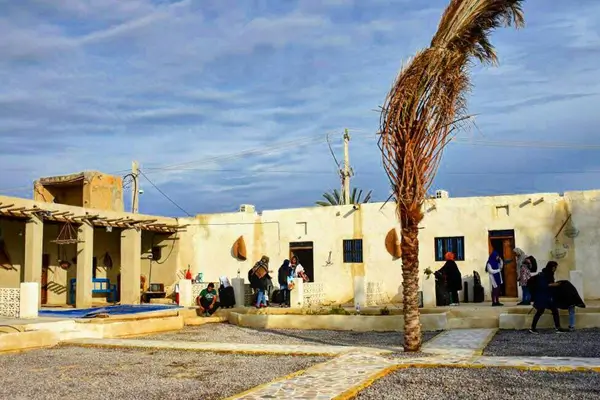 اقامتگاه بومگردی مهرغ