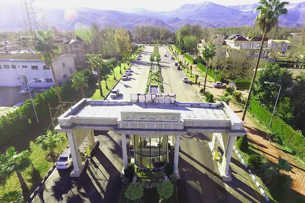 شهرک امیردشت کلارآباد