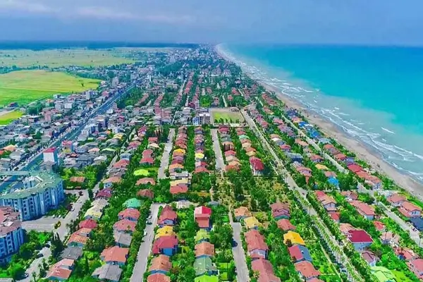 شهرک خزرشهر بابلسر