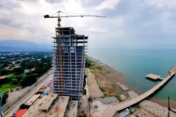 شهرک دریا بیشه نوشهر