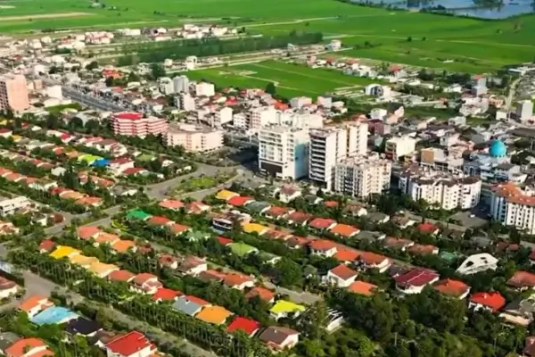 شهرک ایزدشهر محمودآباد