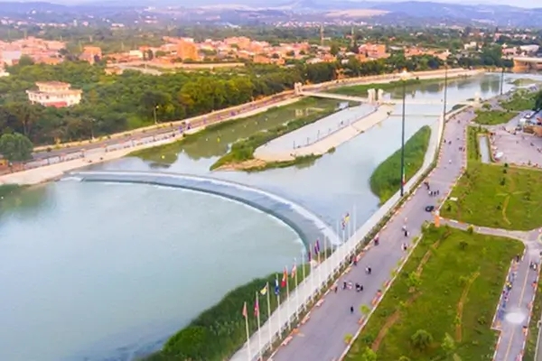 پارک ملل ساری