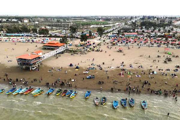 ساحل فرح آباد