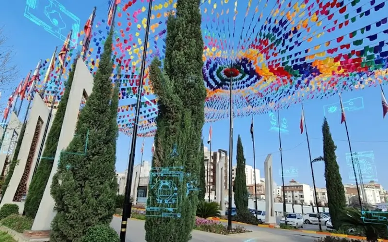 مراکز تفریحی ساری