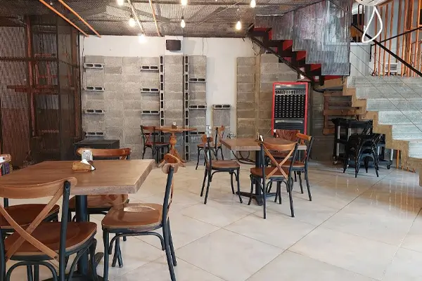 کافه ژاپه کرمانشاه