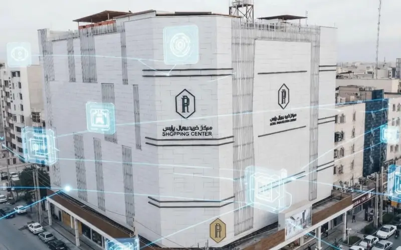 بهترین مراکز تجاری اهواز