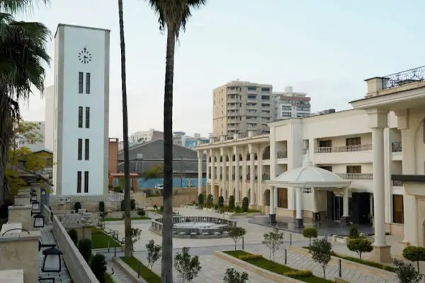 هتل برج ساعت