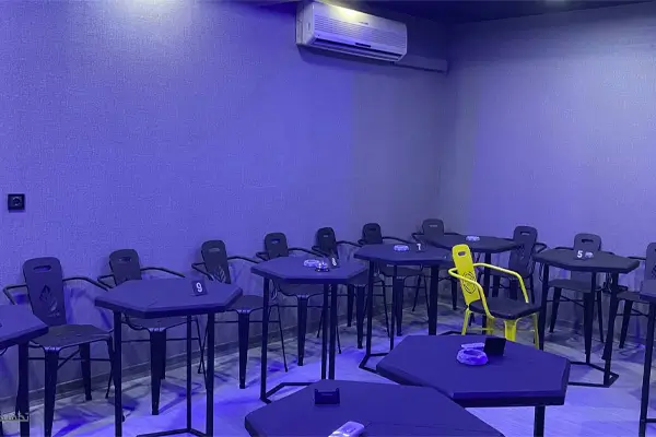 دن کلاب اهواز