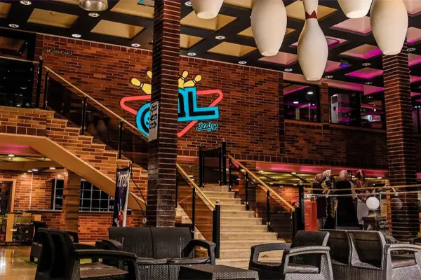 مجموعه تفریحی ساحل