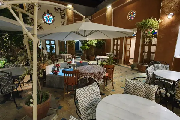 کافه امرداد