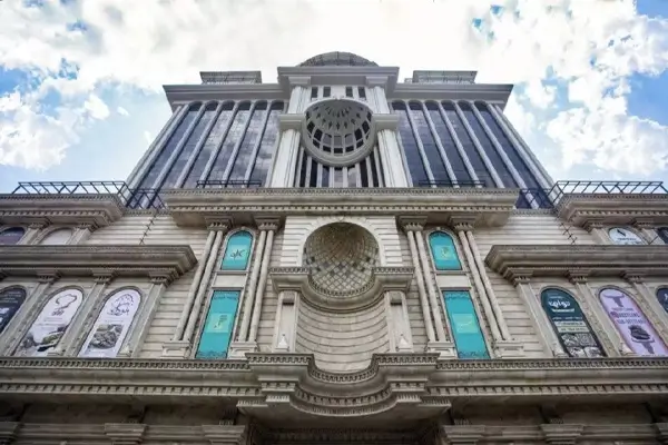 مرکز خرید مهراد مال کرج